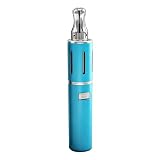 Batería Vape 510 USB 900mAh + 1 Cartuchos CBD 0,5 ml (Blue) | Voltaje Ajustable, Compatible 510 Universal
