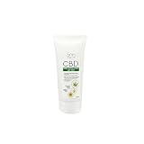 SOM CBD Crema Articulaciones – Efecto Frío Calor – Alivio y Bienestar Muscular y Articular – Crema de uso tópico con efecto calmante – Con Árnica, Hipérico y Cannabidiol - 100 ml
