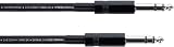 CORDIAL - Cable de audio jack estéreo de 50 cm