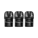 Lost Vape E Plus Pod - Pod de repuesto (3 unidades, resistencia: 0,6 ohmios)