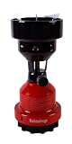 HORNILLO DE GAS PORTATIL ANIMALESYS (ROJO)