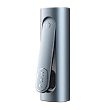 PAX Flow Vaporizador De Hierbas Secas – Blue Haze | Tecnología De Calefacción Híbrida | Flujo De Aire Mejorado | Sesiones Extendidas | Carga Rápida USB-C