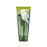 Physiorelax, CBD 75ml, Crema de Masaje con Cannabidiol | Aceites Esenciales y de Cáñamo, Natural, Rápido y Eficaz, Lumbares, Cervicales, Rodillas, Hombros y Espalda, Crema Cannabis