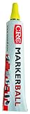 Crc Industries Iberia 30160-Aa - Marcador pint perman. 50 ml ama marker ball tubo crc