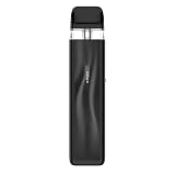 Vaporesso Xros 5 Mini | 1500 mah | Vaporesso Xros Pod Kit | Compatible con cartuchos XROS Series y Corex 2.0/3.0 | No contiene líquido ni nicotina (Black)