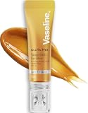 Vaseline Sérum Labial Gluta-Hya Juicy Peach 10ml. Con ácido hialurónico, tripéptido, tecnología Glutaglow y SPF15. Color, volumen y protección. Hidratación al instante y acabado gloss no pegajoso.