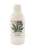 ALCOHOL DE MASAJE RELAJANTE DE SEMILLA DE CAÑAMO 100% AROMA PIRULETA