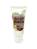 Mussa Canaria Crema de Manos Vegana con Coco Tamaño Viaje - 40 ml