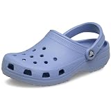 Crocs Classic Clog, Unisex, 42-43 EU, Blue Haze