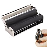 Rodillo de cigarrillos, torno para cigarrillos, rodillo de tabaco de 83 mm, máquina para cigarrillos para filtros de 8 mm, soporte perfecto para girar