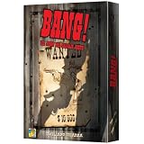 dV Giochi | Bang! | Juego de Cartas para Grandes Grupos de Amigos | A Partir de 8 Años | De 4 a 7 Jugadores | 20-40 Minutos por Partida | Español