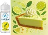 Key Lime Pie aroma concentrado - Vegano - Sasami - 10ml