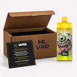 ML VAPER King Pro 65K – Difusor de Aroma Portátil sin Líquido Mango – Diseño Compacto y Fácil de Usar