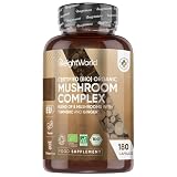 Mushroom Complex: análisis y comparativa de los mejores productos para fumadores interesados en hongos funcionales