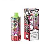 LUXURIOUSVAPES Vaper 180000 Recargable, Cigarrillo Electrónico Pod Kit Vaporizer 850mAh, Vape Recargable Kit E Cigarette, Sin líquido. Envio en 1 dia.