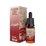 Maionais Aceite de Cañamo Isolated 40% | Máxima Potencia 30ml | Máxima Pureza | 0% THC | Oil Orgánico y Testado en Laboratorio | Certificado CPNP