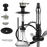 Shisha fumar: análisis y comparativa de las mejores shishas y accesorios para fumadores