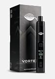 Vapeble Vaporizador de Phyto Convección, Dry Herb Vaporizer Carcasa de Metal Batería Reemplazable de 3200 mah, Pantalla OLED Control de Temperatura continuo - Vaporiza Hierbas, resinas Aceites