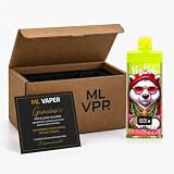 ML VAPER King Pro 65K – Difusor de Aroma Portátil sin Líquido Sandia Helada – Diseño Compacto y Fácil de Usar