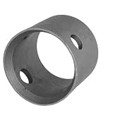 Soporte de Tubería para Jack de Remolque, 2000-8000 Lbs, Tamaño L 41-47 | Capacidad de 2000 a 8000 Lbs, completo para guardar, Instalación con pasador de 5/8 o 9/16 pulgadas, Construcción de