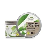 Mussa Canaria Crema Corporal Vegana de Aloe Vera Tamaño Viaje - 70 ml