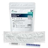 Behler Test THC en Orina, 15 Tiras Reactivas para Detección Cualitativa de Metabolitos de Cannabis o Marihuana, Umbral 50 ng/ml, Resultado Visual en 5-10 Minutos
