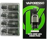 Vaporesso XROS 6 Kit Pod System MTL 1800mAh Carga Rápida 3A Smart Prime 60s Flujo de Aire Venturi Hasta 30W – Sin Líquido ni Nicotina (Abyssal Blue)