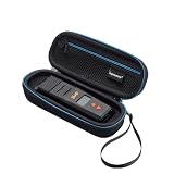 Supremery Funda compatible con Storz & Bickel Venty Vaporizer vaporizador | Funda protectora con incrustaciones fijas
