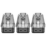 Cartucho OXVA Xlim Top Fill, 2 ml, 0,8 Ohm, paquete de 3, sin nicotina