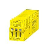 Clipper - Caja de 12 blísteres de 3 Sistemas de Encendido de Recambio para Mecheros | para Clipper CP11 y CP12 | Compatible con Piedras Universales | Fiabilidad y Durabilidad Garantizadas