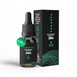 Aceite de semillas de cáñamo premium 20% | Prensado en frío y vegano | Aceite natural puro sin aditivos | Calidad ultra probada en laboratorio | Yamnaya