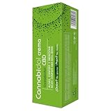Nutricosmética Tegor Crema de cannabidol 200 ml (el envase puede variar)