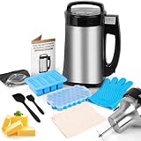 Máquina descarboxiladora e infusora de hierbas 2 en 1, máquina para hacer | Máquina de infusión de hierbas para hacer mantequillas, aceites y tinturas, temperatura ajustable -0.00000000001-121.1 °C