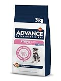 Advance Veterinary Diets Atopic, Pienso para Perros Mini con Dermatitis, 3kg