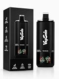 Difusor de Aroma Portátil Sixer 180K 6 en 1, Dispositivo sin Líquido, Diseño Compacto, Fácil de Usar