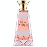 Cloud Candy 100 ml de Khadlaj - Extrait De Parfum en spray - Perfume de vainilla, coco y caramelo de malvavisco para mujeres