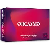 Orgazmo – Juego de Pareja Picante y Sensual – 2 jugadores +18 años | 200 retos sensuales en 4 niveles, del tierno al ardiente – partida rápida o larga – San Valentín & regalo de pareja