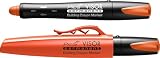 PICA-990/054-Marcador-Indus.-VISOR Perman.-Naranja