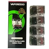 Vaporesso Pod: análisis y comparativa de los mejores modelos para fumadores