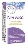 Zentrum90 Nervosol Valeriana, Amapola, Espino Blanco, Melisa, Triptófano y Vitamina B6-50 mililitros