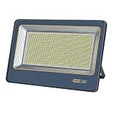 TRNL Foco Led Exterior 600W 800W 1000W，LED Luz De Inundación Luz Blanca Positiva De 6500 K, 4000 Lm-40000 LM,Foco Proyector LED 220V IP67 Resistente Al Agua Súper Brillante, 1000W