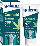 Cannabi Therm CBD Crema 75 ml | Alivio Muscular y Articular | Efecto Calor con Cannabidiol (CBD), Árnica y Romero | Antiinflamatorio Natural | Relajante para Golpes, Contracturas y Dolor Crónico