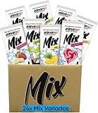 Mix Variados - Mix Saborizante - Elevenfit – Mix Saborizante sin azúcar 24x9g (24 Unidades)