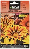 Semillas Batlle Gazania HIBRIDA Variada