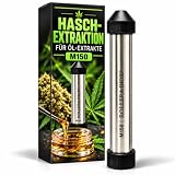 BHO Extractor: análisis y comparativa de los mejores modelos para fumadores aficionados a las extracciones resinosas