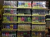 48 mecheros Clipper grandes, variados
