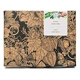 Tabaco para cachimba - Set de regalo de semillas con 3 variedades de plantas de tabaco para crear sus propias mezclas de tabaco para cachimba